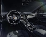 2022 Porsche Cayenne Platinum Edition Interior Wallpapers 150x120 (28)
