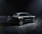 2022 Porsche Cayenne Platinum Edition Rear Three-Quarter Wallpapers 150x120 (23)