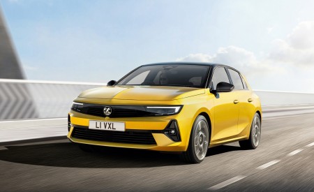 2022 Vauxhall Astra Wallpapers & HD Images