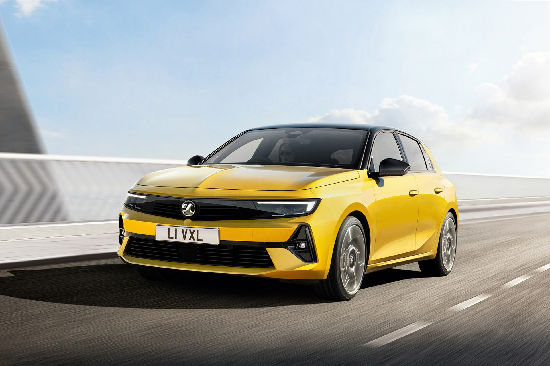2022 Vauxhall Astra Front Three-Quarter Wallpapers (1). Download Wallpaper