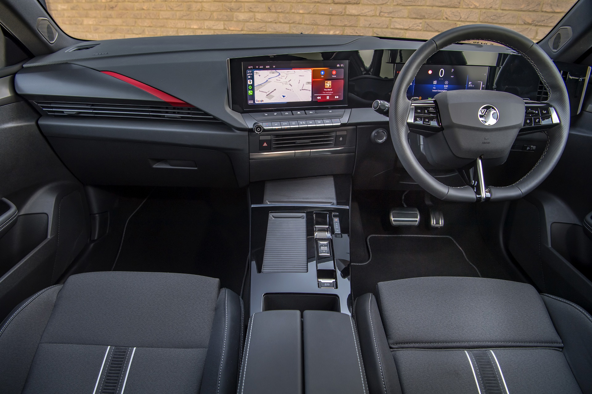 2022 Vauxhall Astra GS Line Interior Cockpit Wallpapers #50 of 70