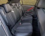 2022 Vauxhall Astra GS Line Interior Rear Seats Wallpapers 150x120