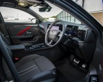 2022 Vauxhall Astra GS Line Interior Wallpapers 150x120