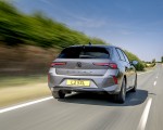 2022 Vauxhall Astra GS Line Rear Wallpapers 150x120 (2)