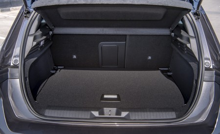 2022 Vauxhall Astra GS Line Trunk Wallpapers 450x275 (67)