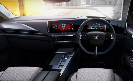 2022 Vauxhall Astra Interior Cockpit Wallpapers 450x275 (16)