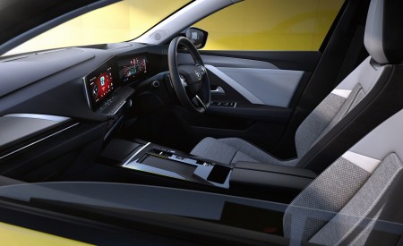2022 Vauxhall Astra Interior Wallpapers 450x275 (15)
