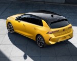 2022 Vauxhall Astra Rear Three-Quarter Wallpapers  150x120