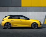 2022 Vauxhall Astra Side Wallpapers 150x120