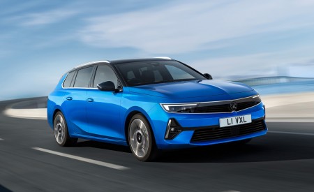 2022 Vauxhall Astra Sports Tourer Wallpapers, Specs & HD Images