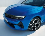 2022 Vauxhall Astra Sports Tourer Front Wallpapers 150x120