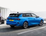 2022 Vauxhall Astra Sports Tourer Rear Three-Quarter Wallpapers 150x120