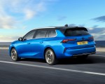 2022 Vauxhall Astra Sports Tourer Rear Three-Quarter Wallpapers 150x120 (4)