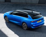 2022 Vauxhall Astra Sports Tourer Rear Three-Quarter Wallpapers 150x120 (8)