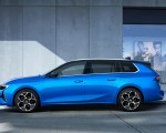 2022 Vauxhall Astra Sports Tourer Side Wallpapers 150x120 (11)