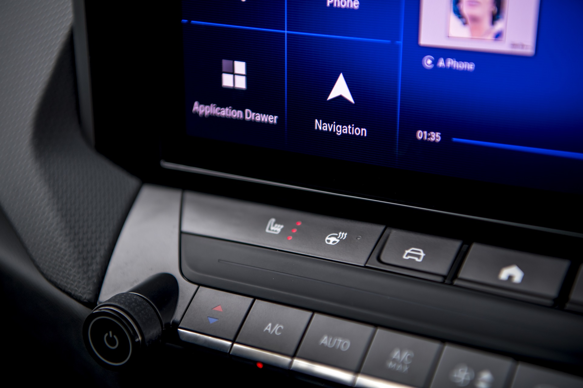 2022 Vauxhall Astra Ultimate Central Console Wallpapers #81 of 94