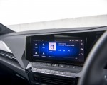 2022 Vauxhall Astra Ultimate Central Console Wallpapers 150x120