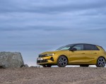 2022 Vauxhall Astra Ultimate Front Three-Quarter Wallpapers  150x120 (30)