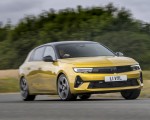 2022 Vauxhall Astra Ultimate Front Three-Quarter Wallpapers 150x120 (45)