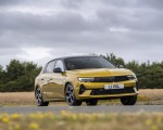 2022 Vauxhall Astra Ultimate Front Three-Quarter Wallpapers 150x120 (41)