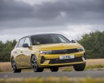2022 Vauxhall Astra Ultimate Front Three-Quarter Wallpapers 150x120 (46)