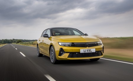 2022 Vauxhall Astra Ultimate Wallpapers, Specs & HD Images