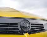 2022 Vauxhall Astra Ultimate Grille Wallpapers 150x120
