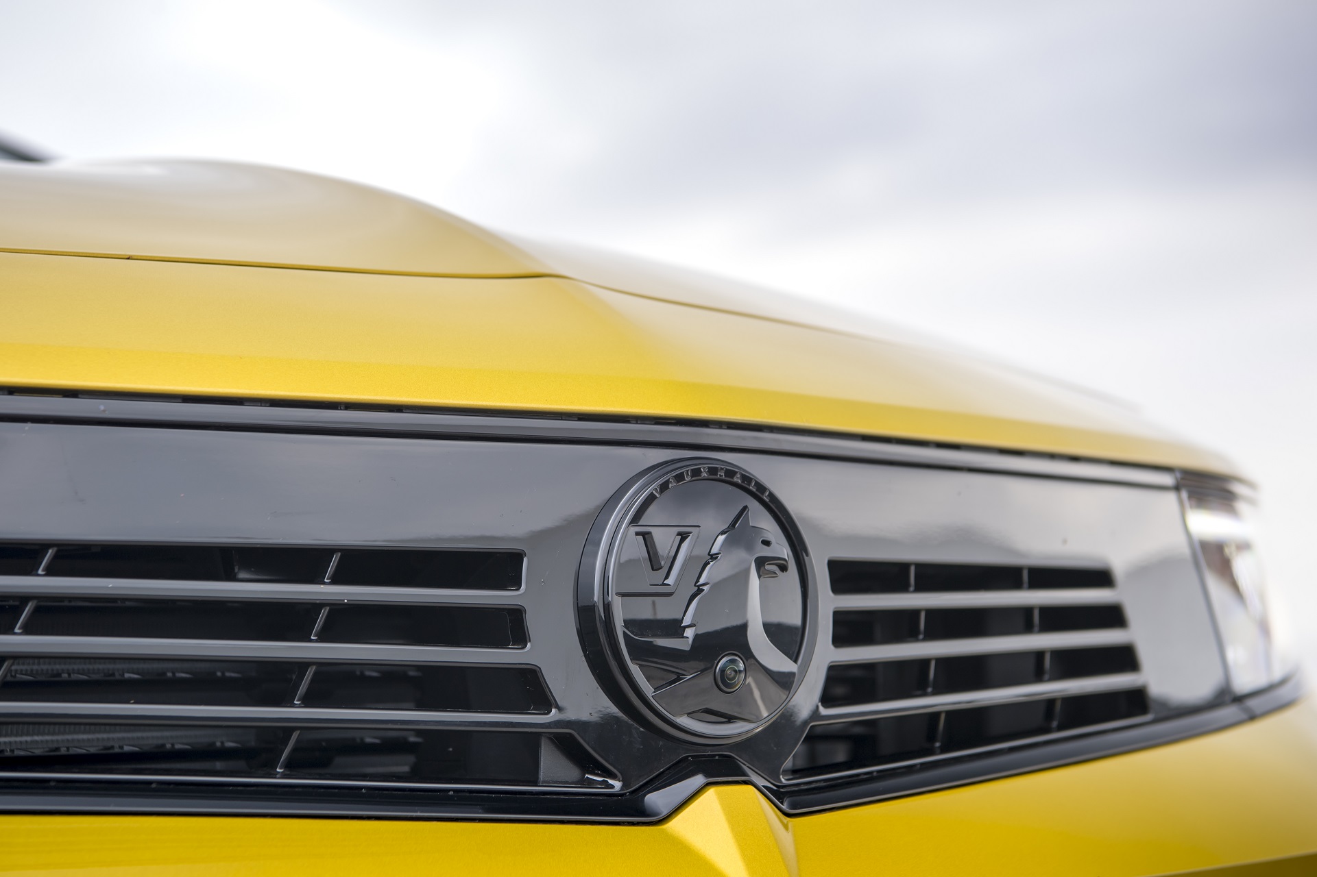 2022 Vauxhall Astra Ultimate Grille Wallpapers #63 of 94