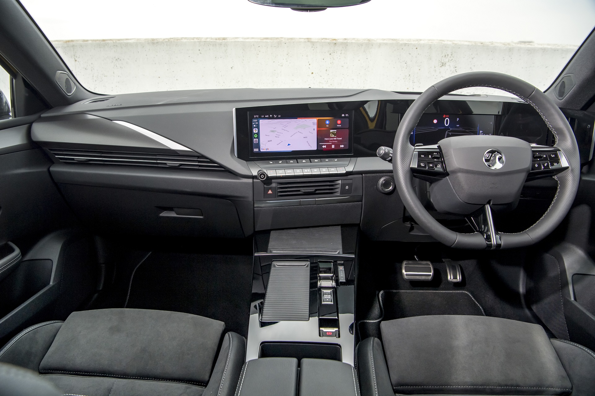 2022 Vauxhall Astra Ultimate Interior Cockpit Wallpapers  #74 of 94