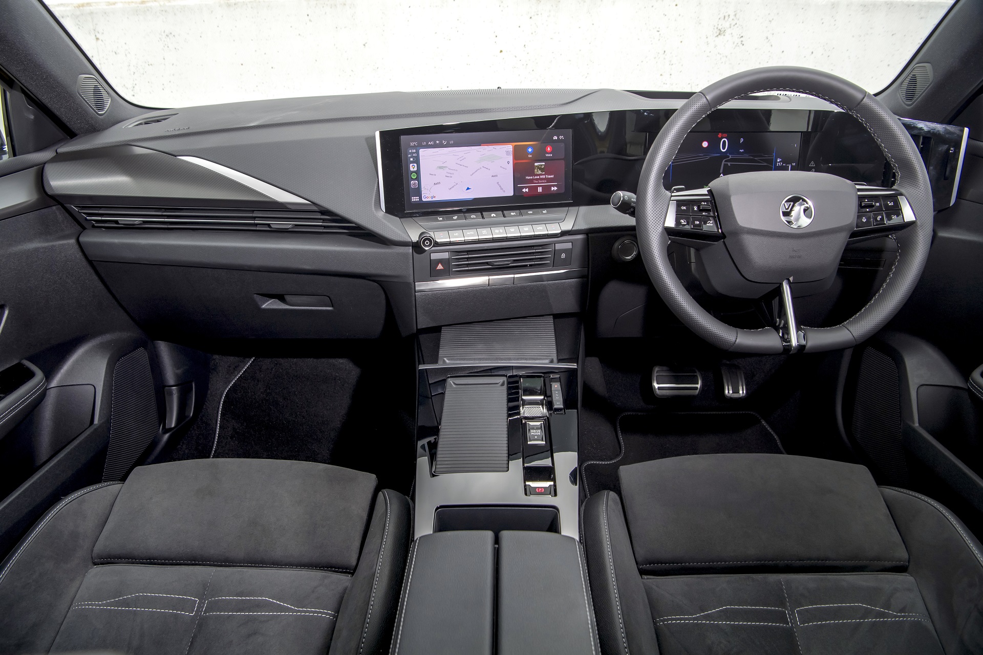 2022 Vauxhall Astra Ultimate Interior Cockpit Wallpapers  #75 of 94