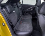 2022 Vauxhall Astra Ultimate Interior Rear Seats Wallpapers 150x120