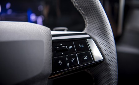 2022 Vauxhall Astra Ultimate Interior Steering Wheel Wallpapers 450x275 (79)