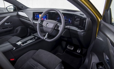 2022 Vauxhall Astra Ultimate Interior Wallpapers 450x275 (71)