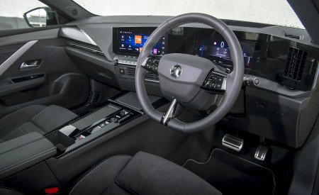 2022 Vauxhall Astra Ultimate Interior Wallpapers 450x275 (72)