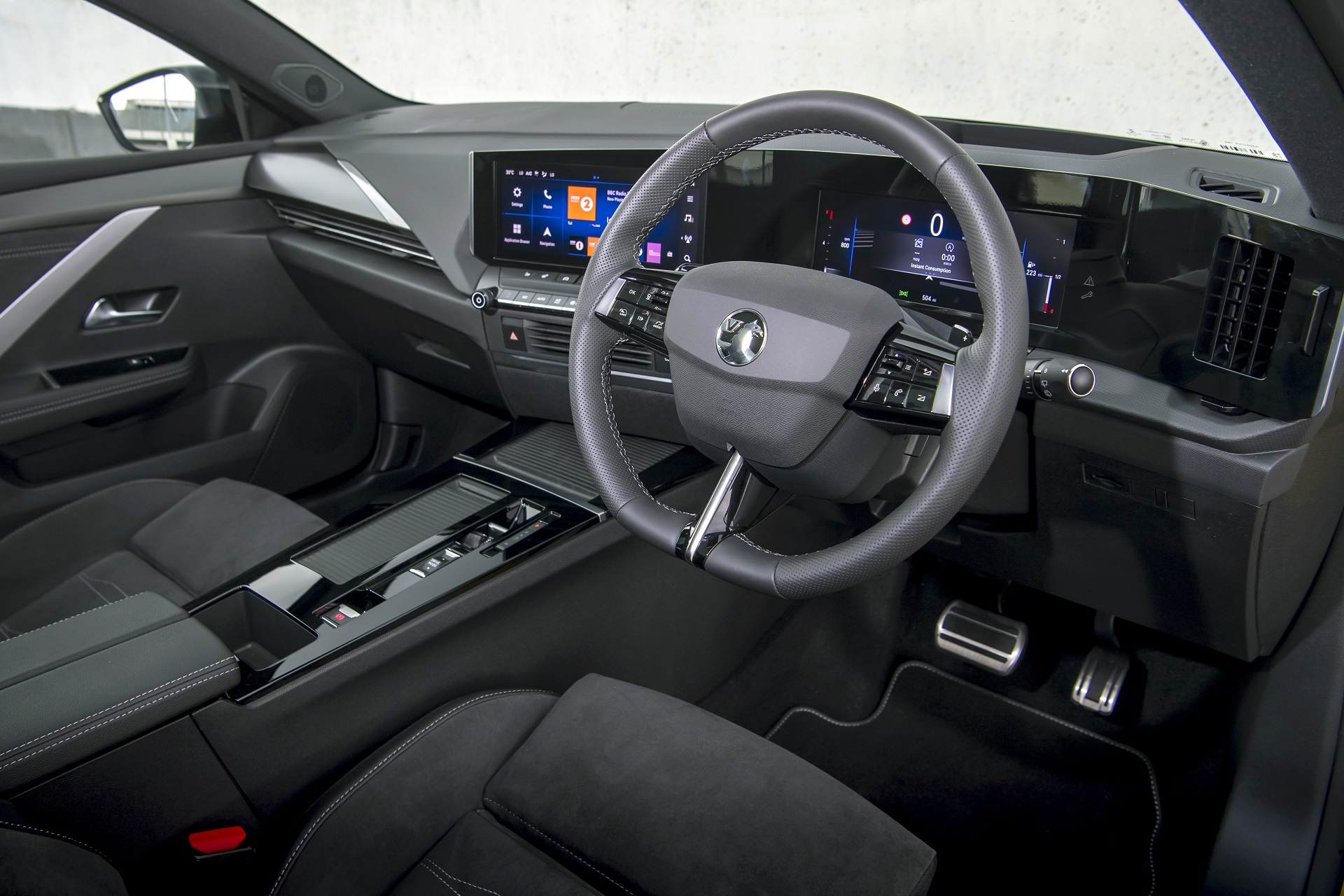 2022 Vauxhall Astra Ultimate Interior Wallpapers #72 of 94