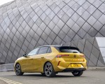 2022 Vauxhall Astra Ultimate Rear Three-Quarter Wallpapers  150x120 (26)