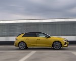 2022 Vauxhall Astra Ultimate Side Wallpapers  150x120