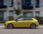 2022 Vauxhall Astra Ultimate Side Wallpapers  150x120