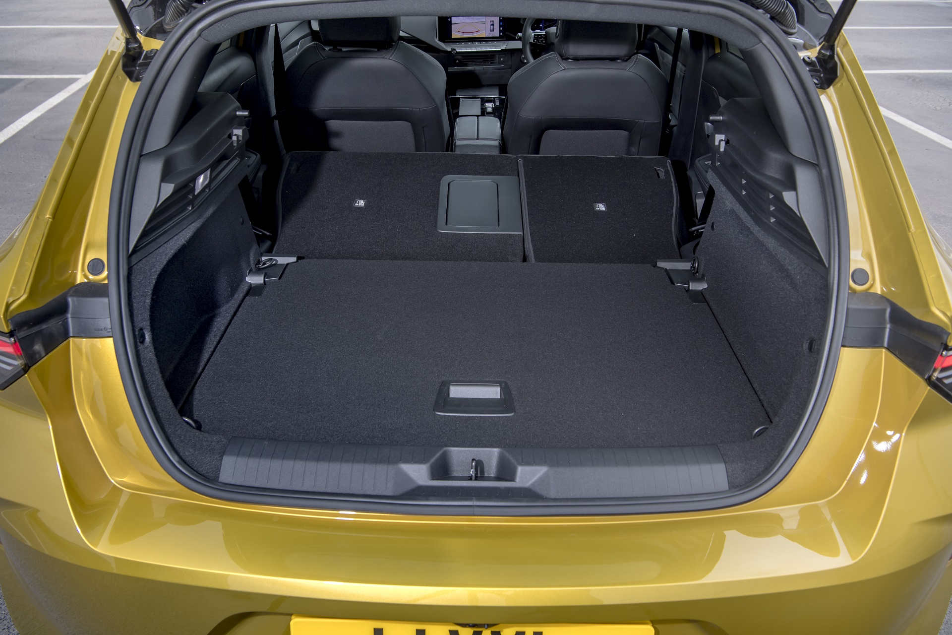2022 Vauxhall Astra Ultimate Trunk Wallpapers #94 of 94