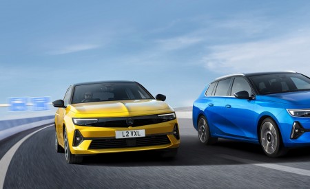2022 Vauxhall Astra Wallpapers 450x275 (3)