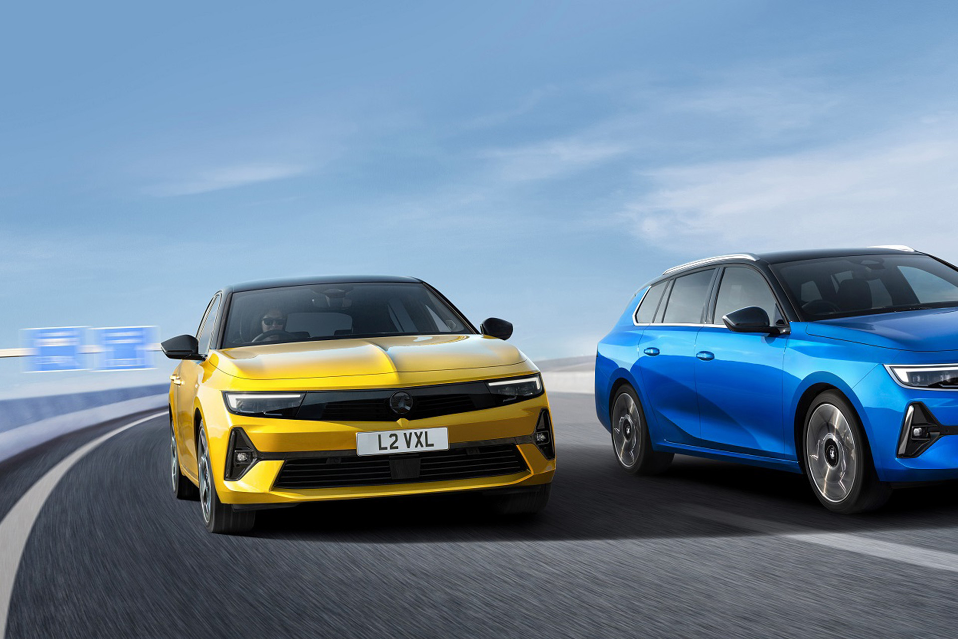 2022 Vauxhall Astra Wallpapers #3 of 16