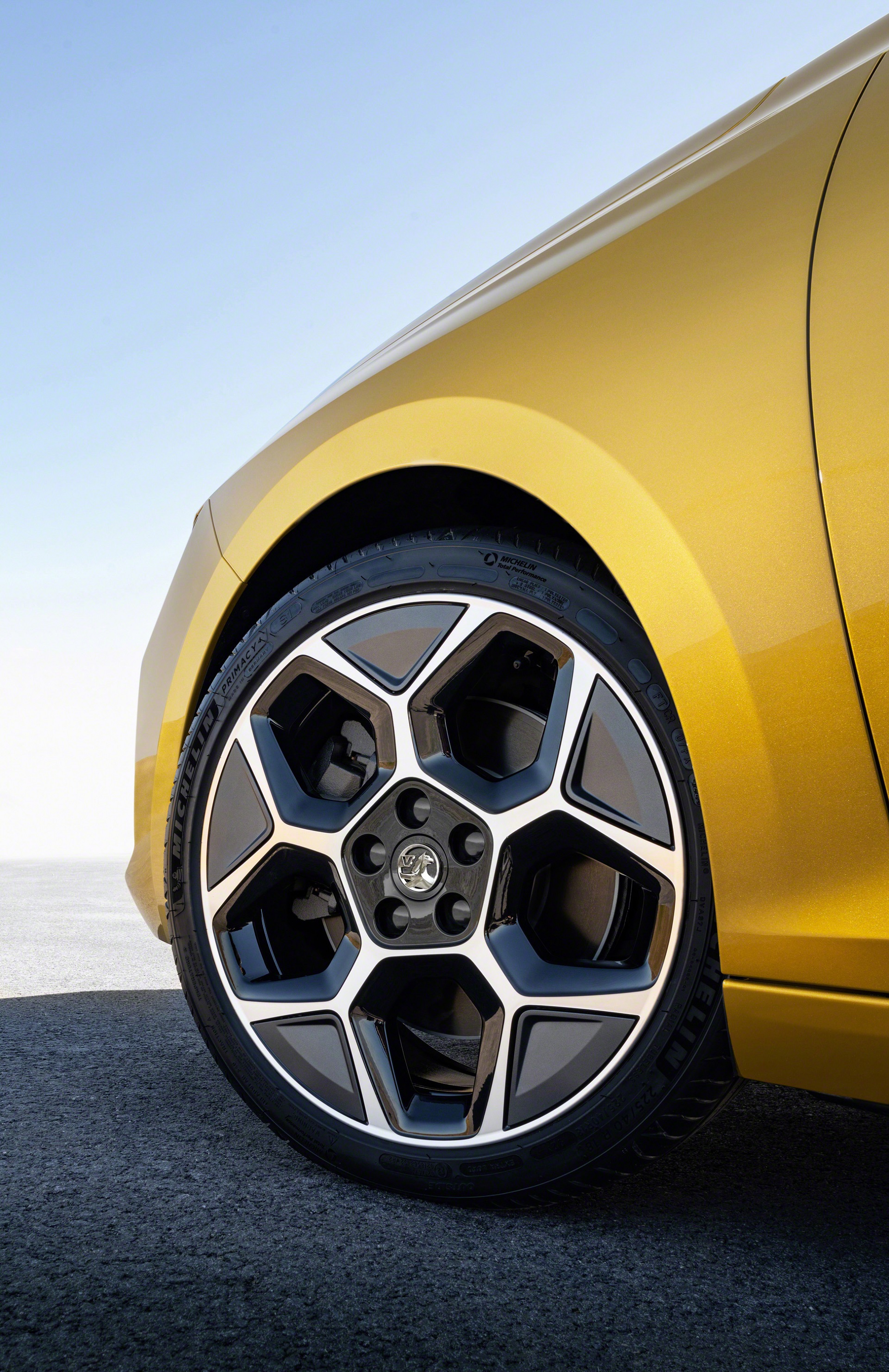 2022 Vauxhall Astra Wheel Wallpapers #13 of 16