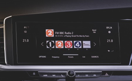 2022 Vauxhall Grandland GS Line Central Console Wallpapers 450x275 (53)