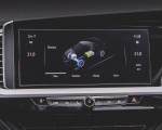 2022 Vauxhall Grandland GS Line Central Console Wallpapers 150x120