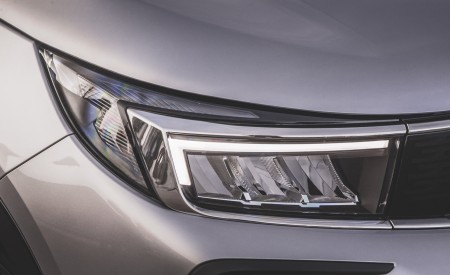 2022 Vauxhall Grandland GS Line Headlight Wallpapers 450x275 (34)