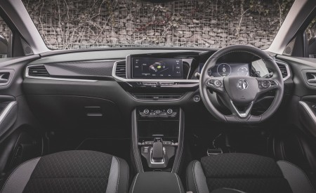 2022 Vauxhall Grandland GS Line Interior Cockpit Wallpapers 450x275 (47)