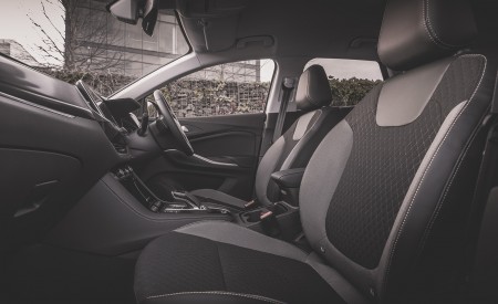 2022 Vauxhall Grandland GS Line Interior Front Seats Wallpapers 450x275 (51)