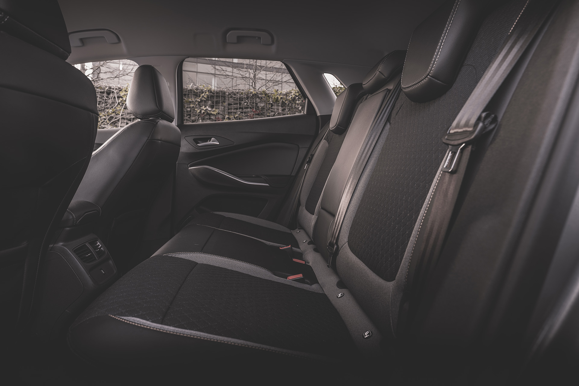 2022 Vauxhall Grandland GS Line Interior Rear Seats Wallpapers #60 of 66