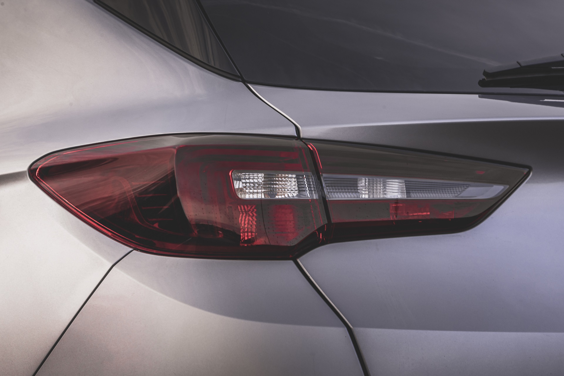 2022 Vauxhall Grandland GS Line Tail Light Wallpapers #39 of 66
