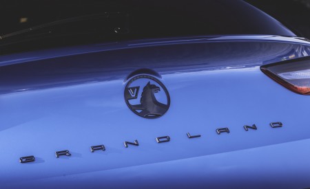 2022 Vauxhall Grandland Ultimate Badge Wallpapers 450x275 (79)